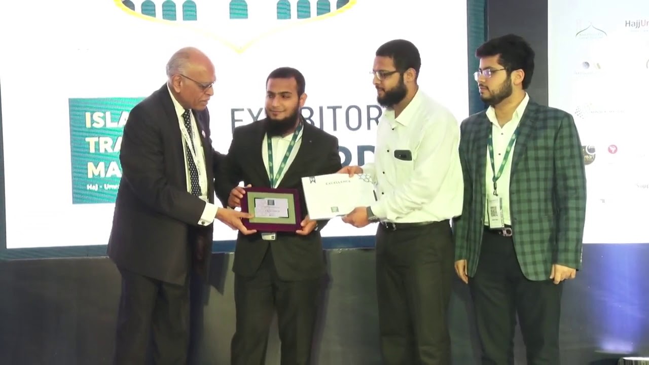 Classic Tour Rewarded for Best Umrah Tour in Hyderabad Hajj Umrah Exhibition 2018