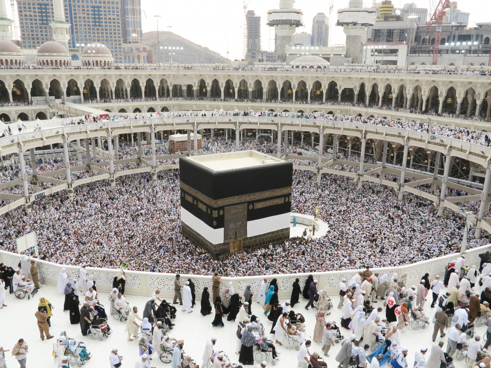 Hajj Package 2025: Our Top Priority Is Your Sacred Journey