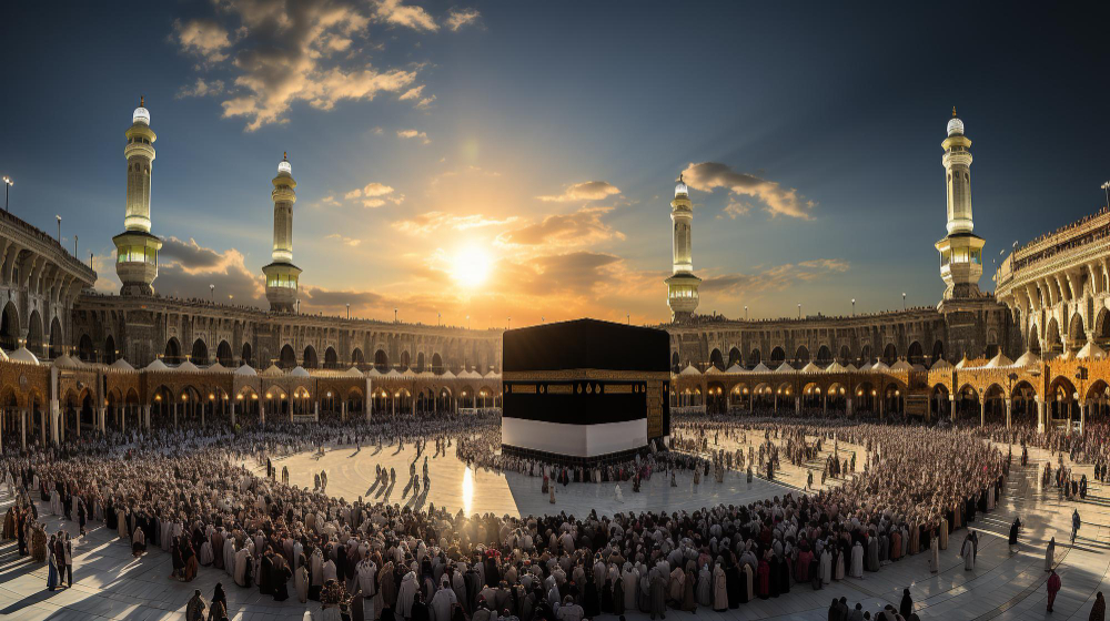 Umrah in November 2024: The Call of Your Heart