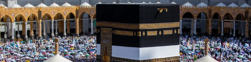 October Umrah tour for your perfect journey
