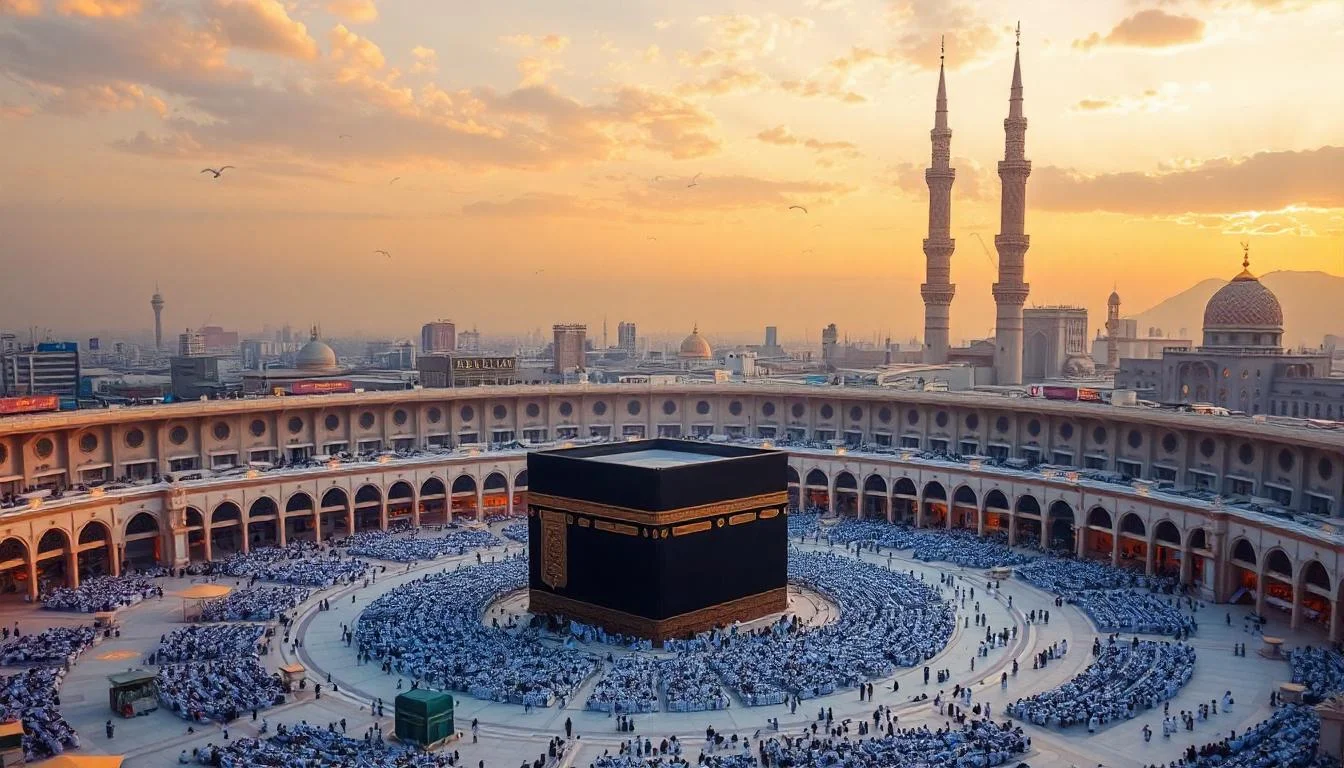 Umrah Cost from Mumbai: Budget-Friendly Packages