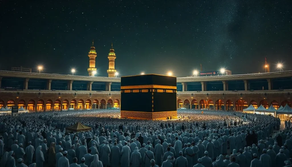 Hajj and Umrah packages from Mumbai to select the best packages