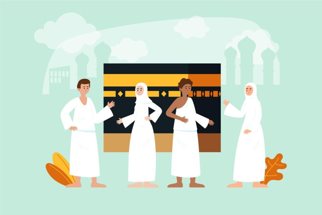 Hajj and Umrah packages price explaining in the blog