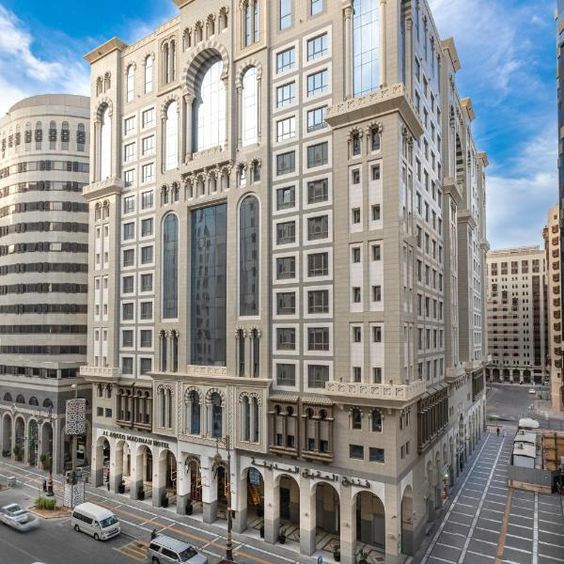 Hotels in Makkah: Your Guide to a Comfortable Stay