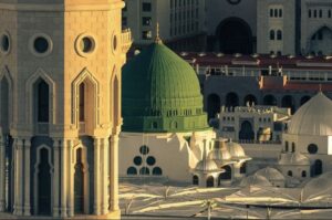 Showing madina, Umrah package september