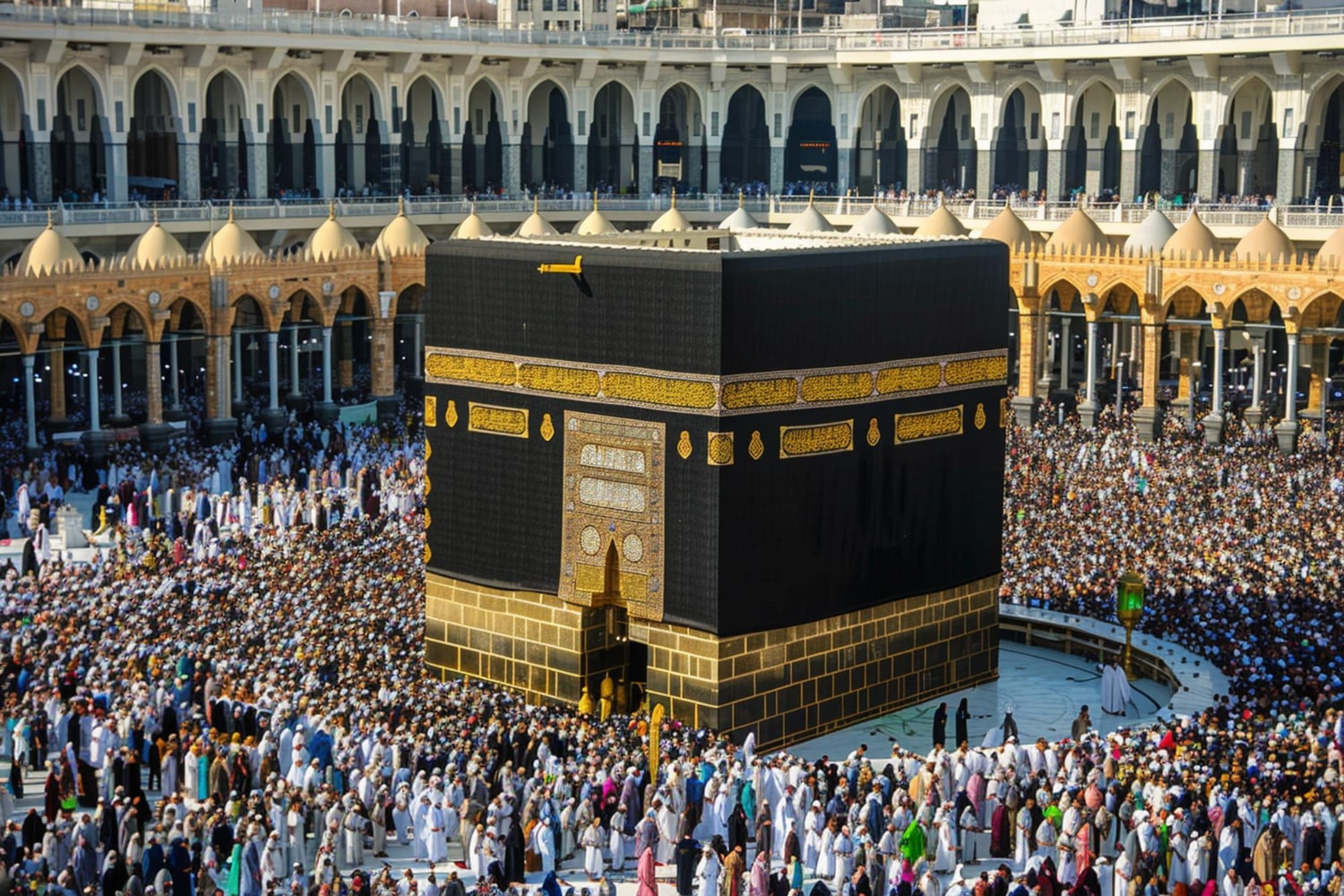 Umrah Packages for 15 Days: A Journey to Makkah and Madina