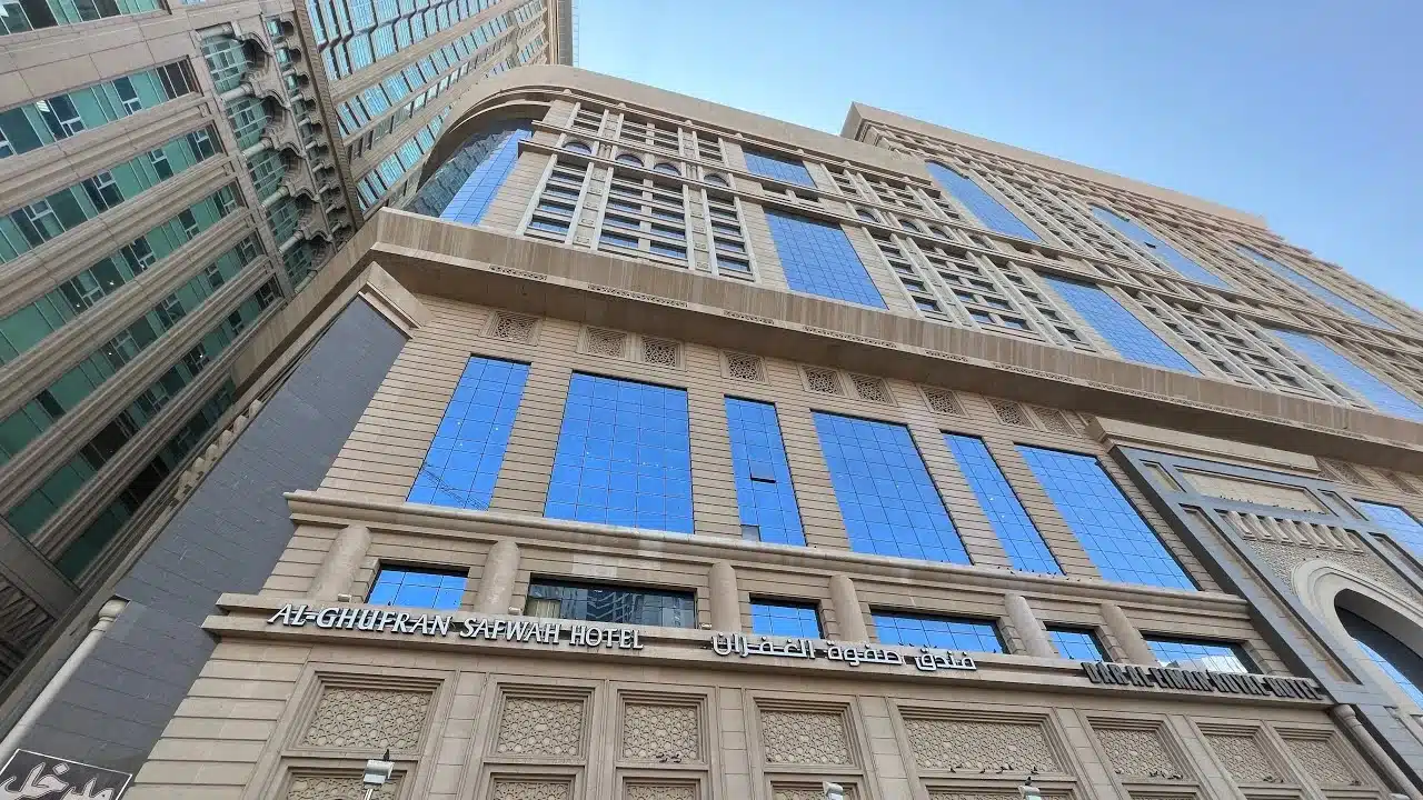 Al Ghufran Safwah Hotel Makkah | Modern Accommodation Near King