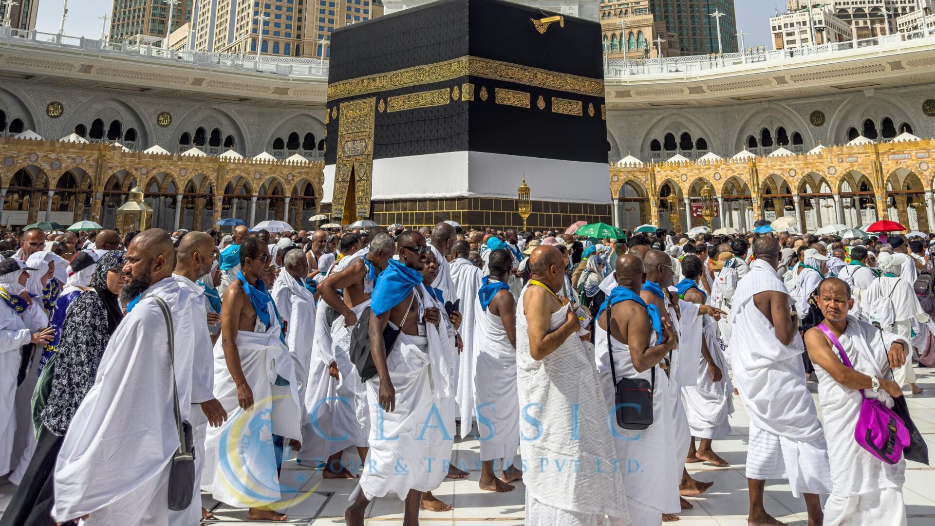Hajj Packing List 2026 – Complete Checklist for Men & Women