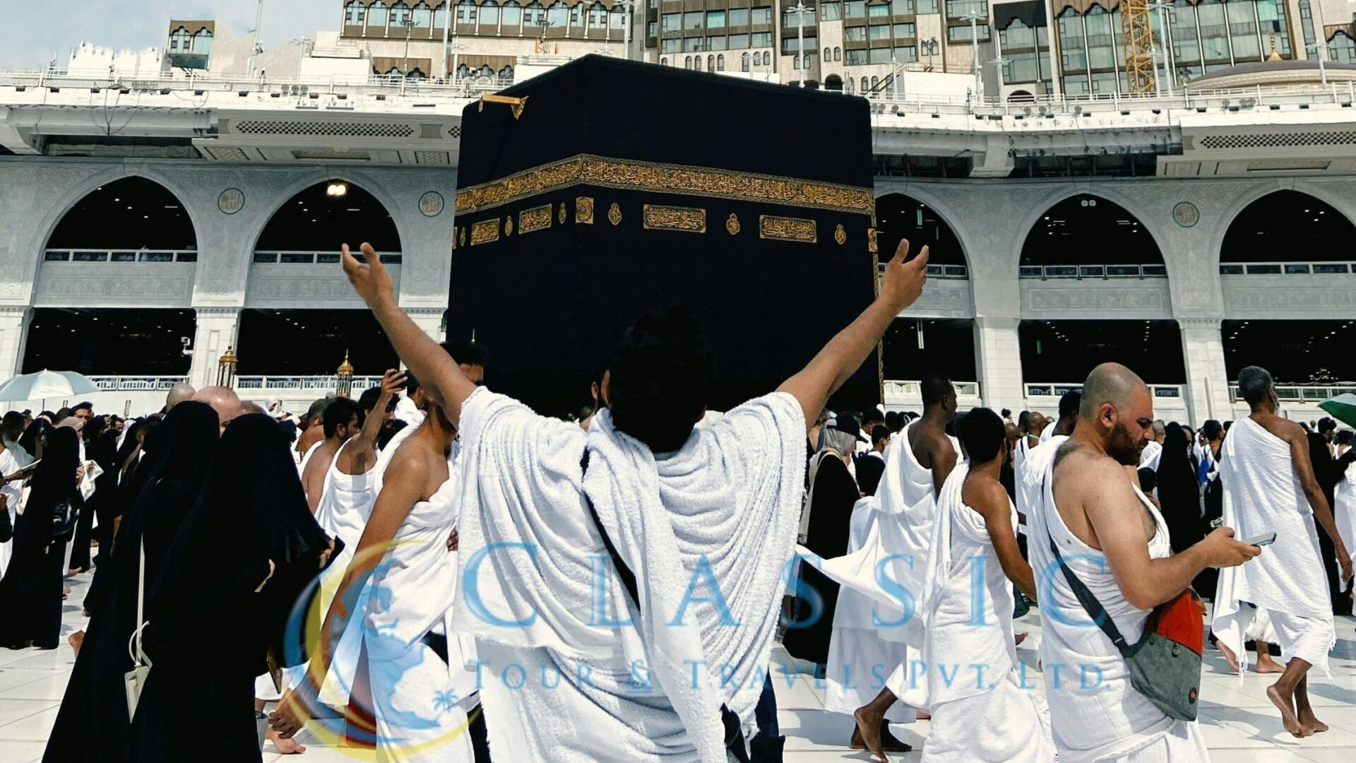 What to Wear in Ihram for Men: Complete Guide for First-Time Pilgrims